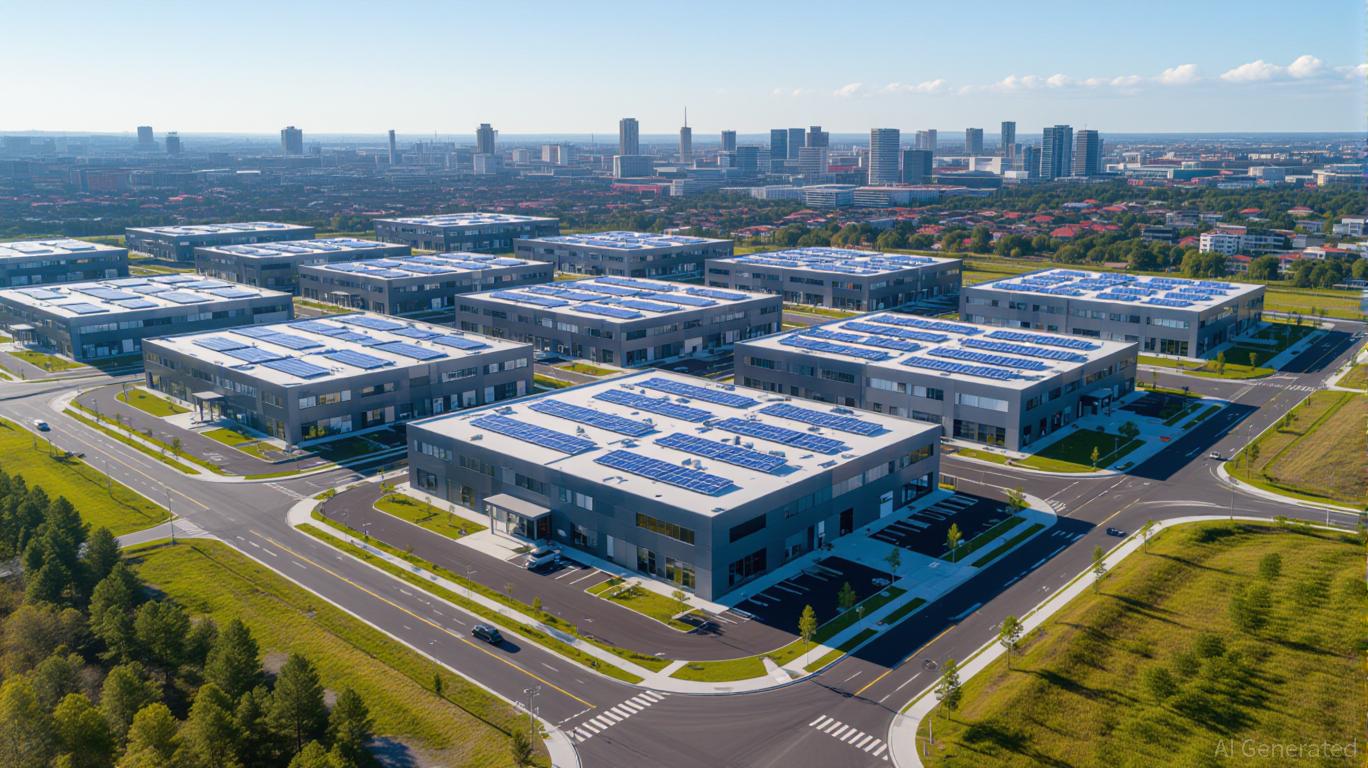 Municipal Infrastructure and Real Estate Expansion in Webster, NY: The Role of Public-Private Partnerships in Creating Rapidly Growing Industrial Prospects