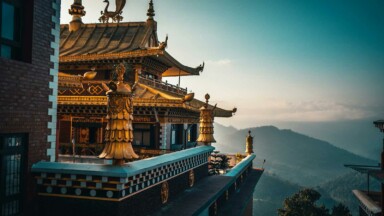 Ethereum als staatliche Datenbank: Bhutan baut ID-Daten auf ETH