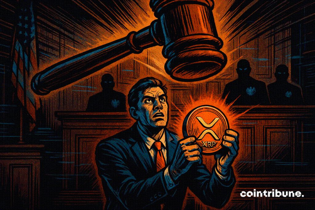 SEC Battle Intensifies as XRP Adoption Surges Globally image 1