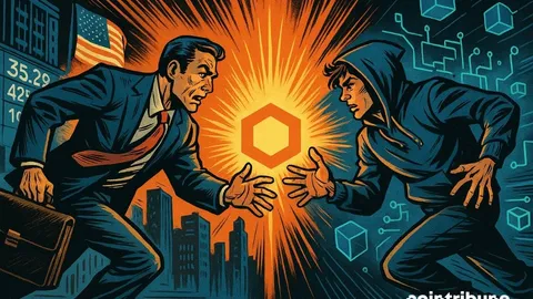 Data Streams : Chainlink creates a bridge between crypto and traditional finance