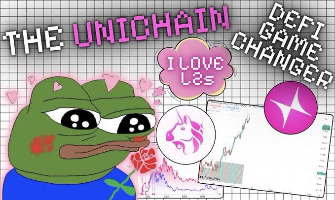 $UNI 有望突破历史新高，Unichain 成 DeFi 新引擎，UNI 能否冲击 $100？ image 0