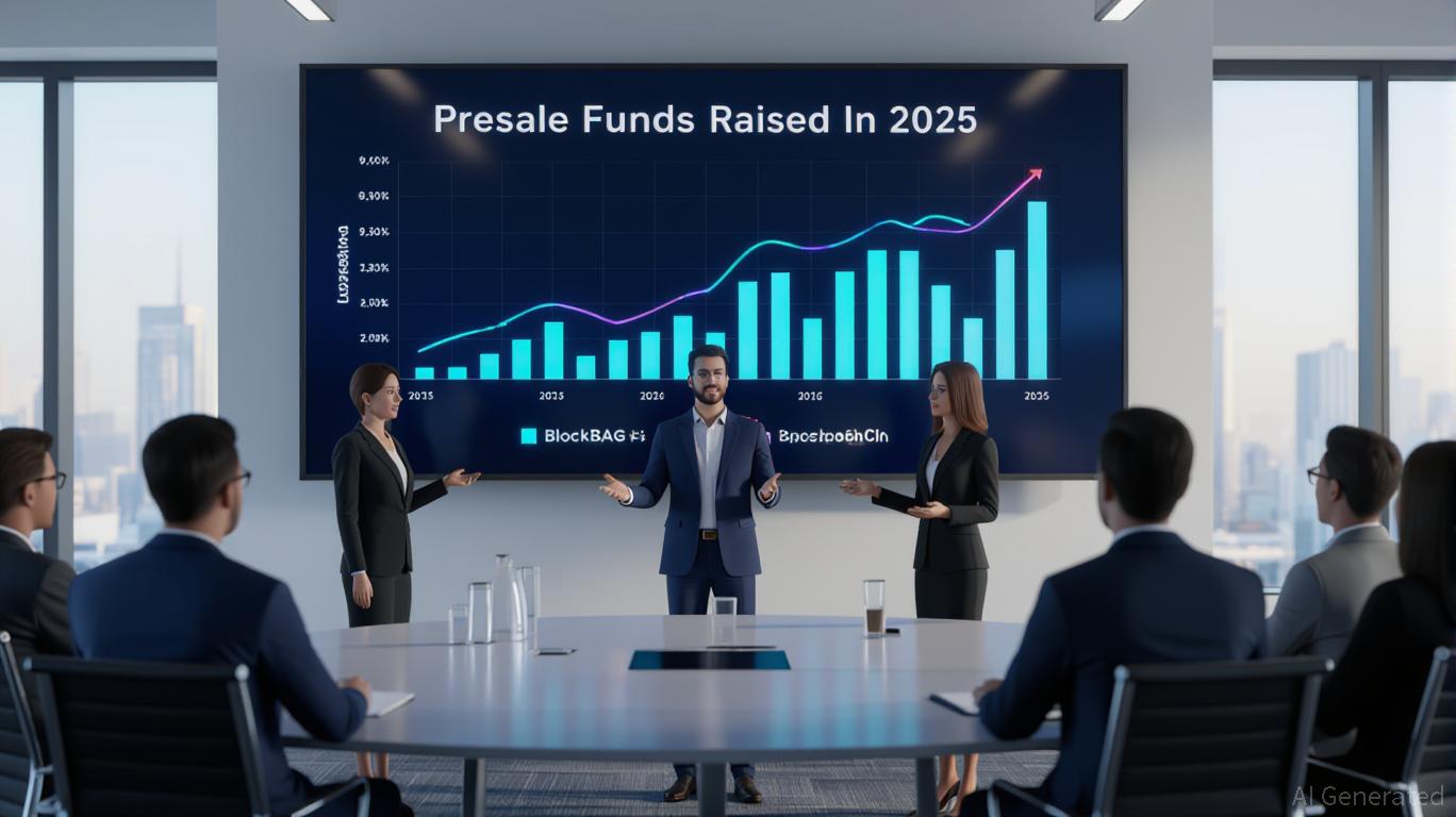 BlockDAG’s 2025 Presale: A Masterclass in Strategic Market Timing and ROI Potential