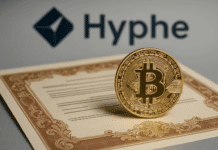 Hyphe lanciert Deutschlands erste regulierte Bitcoin-Anleihe