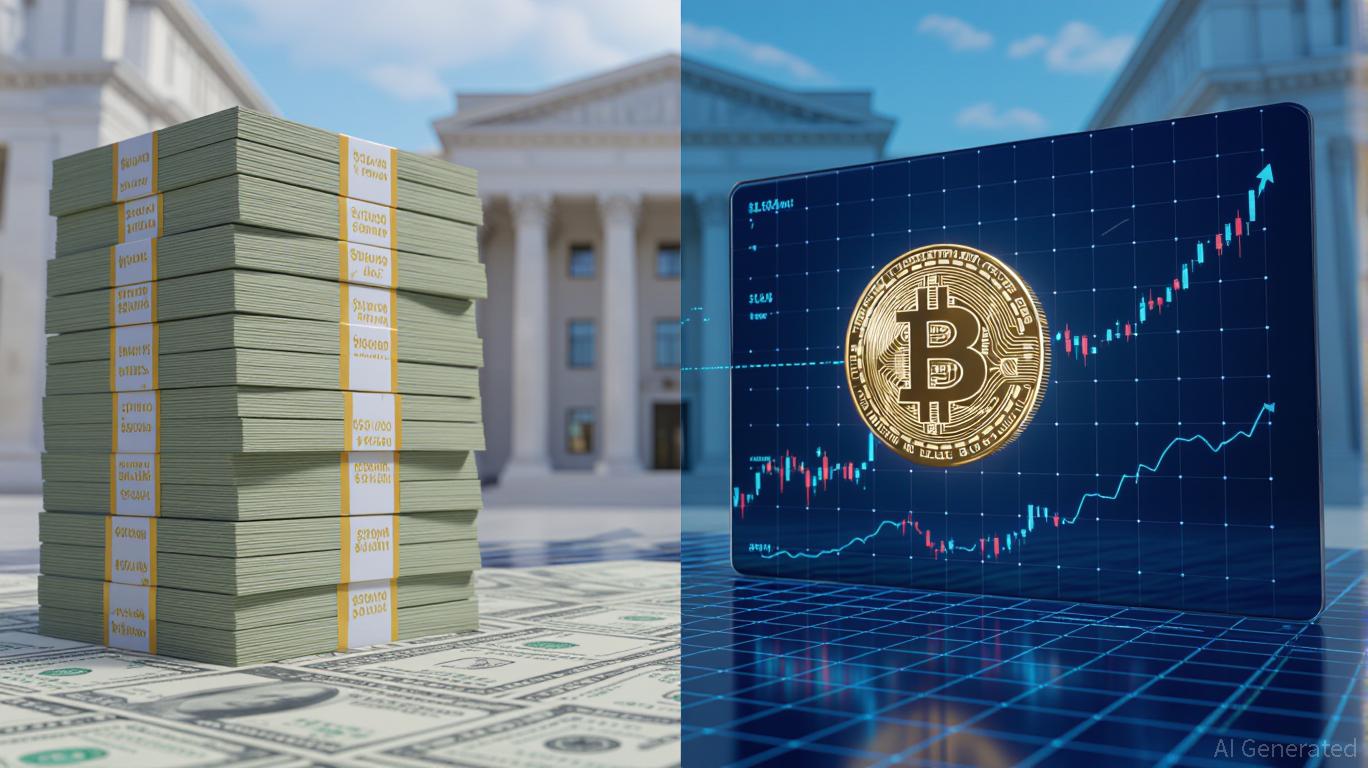 Modern Monetary Theory and 2025 Cryptocurrency Price Forecasts: Managing Fiscal Growth and Broader Economic Uncertainties