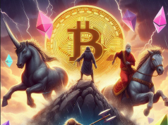 Dự đoán giá TOP 3 tiền điện tử: BTC chật vật bứt phá trong khi ETH và XRP kéo dài đà giảm