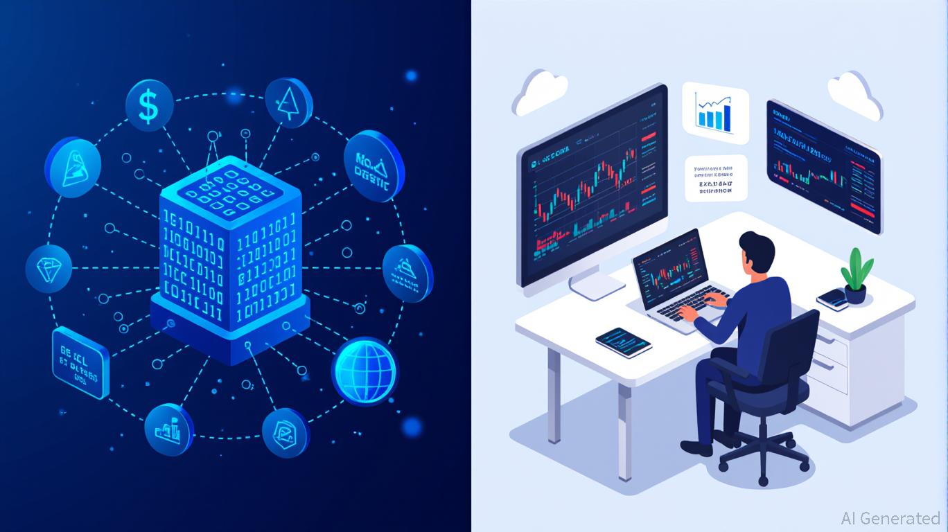 Chainlink vs. Hyperliquid: Who Will Dominate the $16.8B DeFi Infrastructure Market Cap Race?