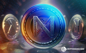NEAR Protocol Eyes Breakout as Price Holds $2.71 Inside Triangle