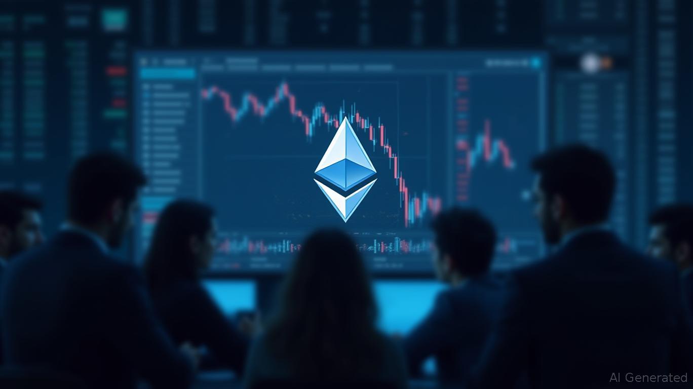 Price Drops, Accumulation Rises: Ethereum’s Optimistic Contradiction