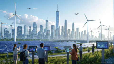 Investing in eco-friendly urban infrastructure as an approach to reduce climate impacts