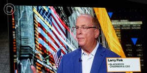 Larry Fink, PDG de BlackRock, affirme que la tokenisation des actifs « est l’avenir des marchés financiers »