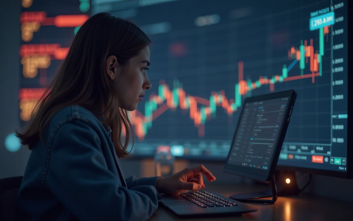 Altcoins aujourd’hui : Solana et Monero à des niveaux de prix clés dans un contexte de refroidissement du marché