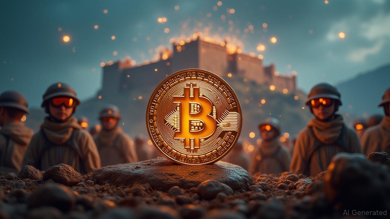 Bitcoin Updates: Bitcoin Breaks Past $112,000 as Investors Turn to Digital Safe Haven