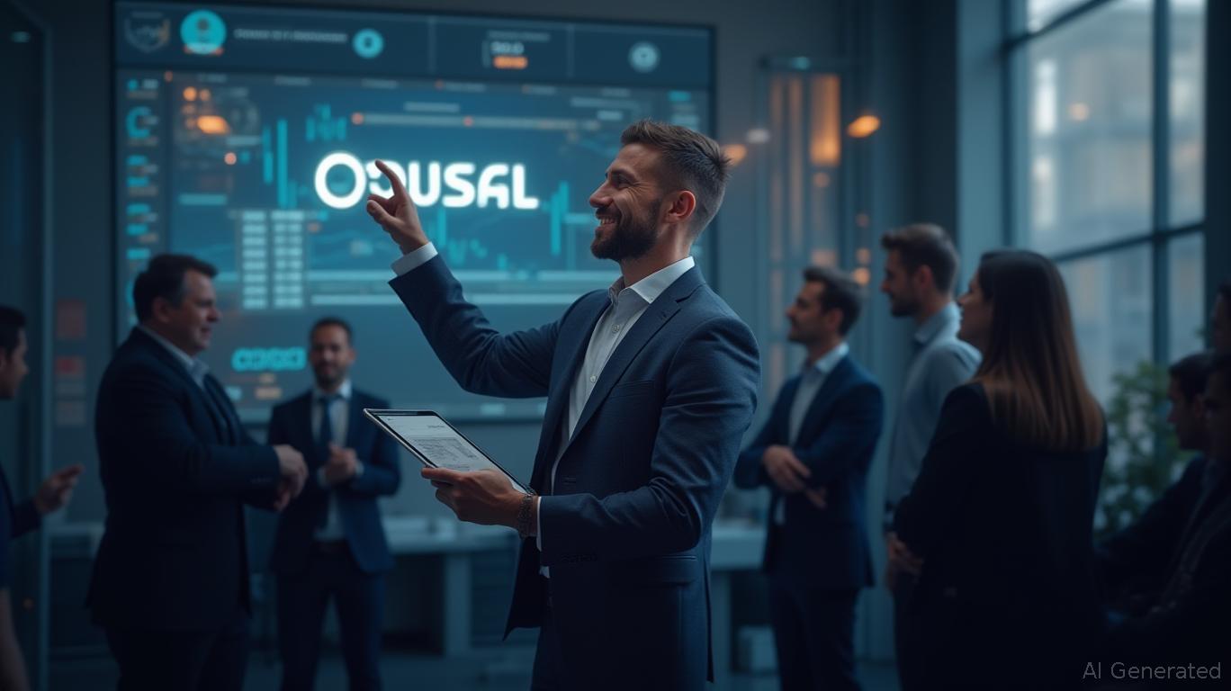 Tokenized Treasuries Move from Concept to Real-World Application as OUSG Debuts