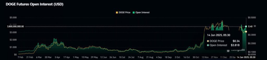 Analisis Dogecoin di Tahun 2025: Tantangan yang Menghadang dan Faktor Pendukung image 1