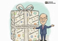 贝莱德的代币化:一场68万亿的阳谋