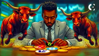 SAND, MANA, KAIA và EIGEN tỏa sáng như những đồng altcoin vốn hóa thấp hàng đầu cần theo dõi vào năm 2024