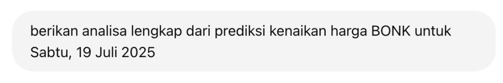 ChatGPT Prediksi BONK, PEPE, dan DOGE Melejit Akhir Pekan Ini! image 1