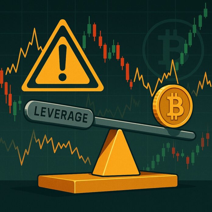 Achtung, Hebel! Warum die ASIC aktuell vor Krypto-Derivaten warnt image 0