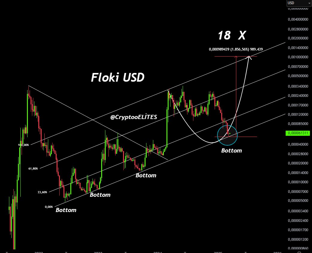 Is This the Bottom for PEPE and FLOKI? Analyst Insights Hint at Strong Upside Ahead image 2