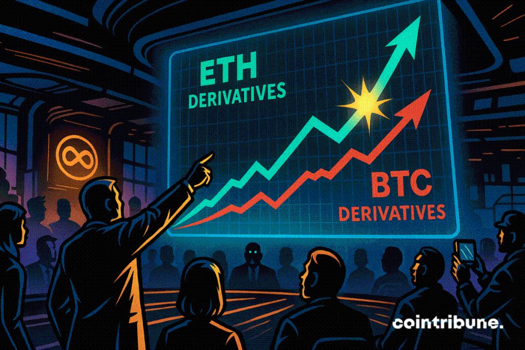ETH Futures Volume Surpasses BTC At CME image 1