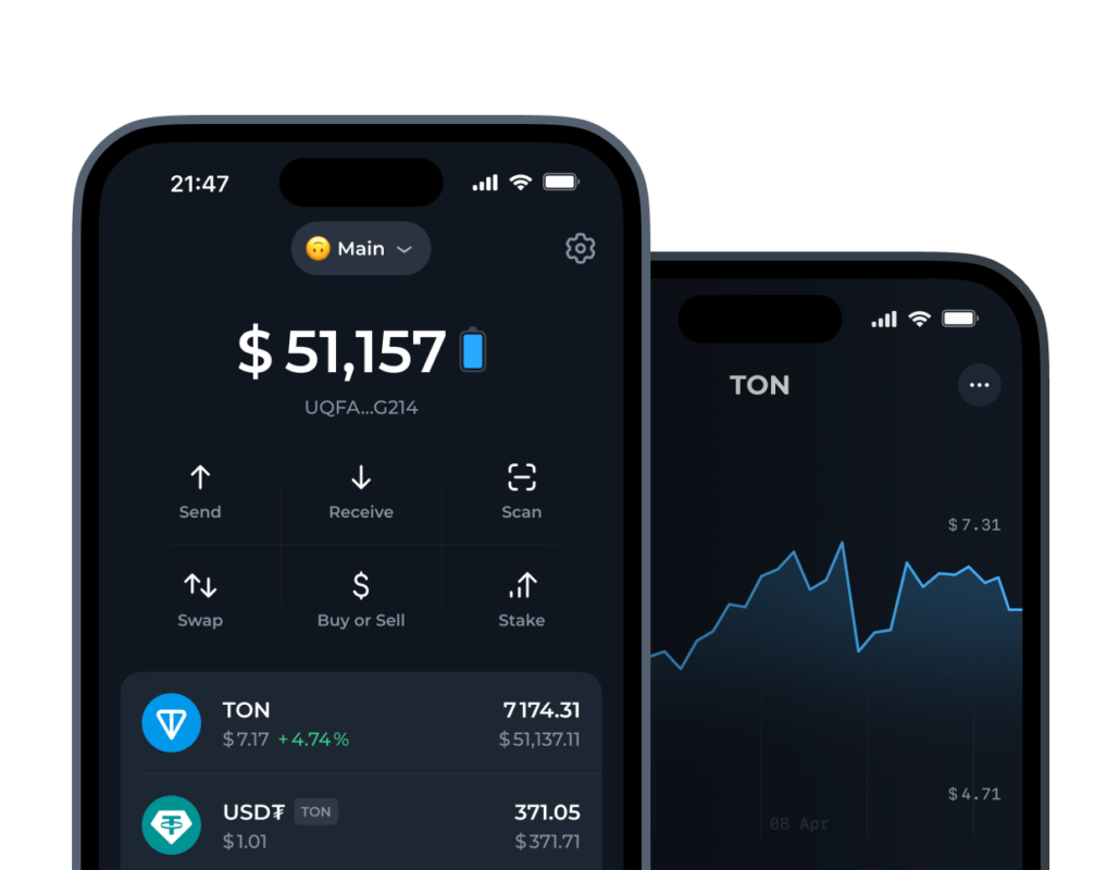 Perbedaan Dompet Kripto Populer: Tonkeeper, MetaMask, dan Trust Wallet image 0