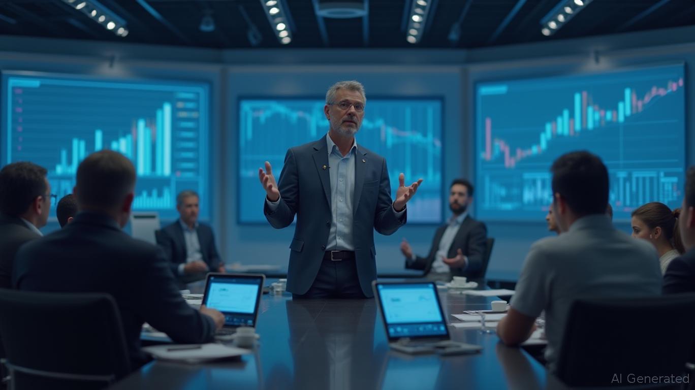 Google Cloud's Neutral Play to Rewrite Institutional Finance Rules