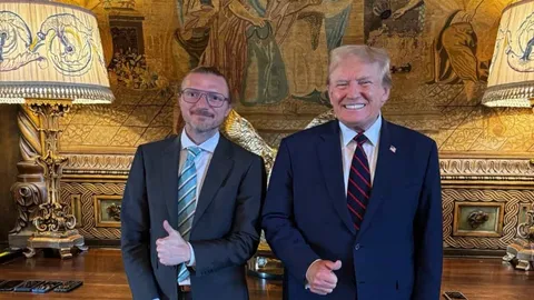 Основатель Kraken Джесси Пауэлл пожертвовал $1 миллион Дональду Трампу