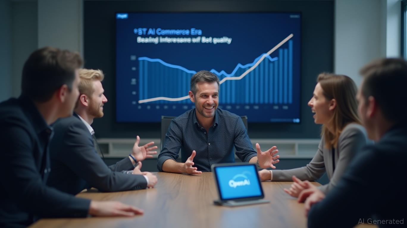 Ethereum News Update: PayPal and OpenAI Partnership Ushers in $1 Trillion AI-Driven Commerce Age