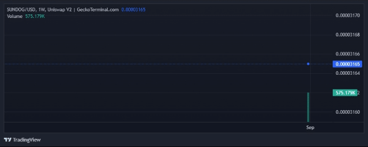 Most Searched Coins on GeckoTerminal Today – SUNDOG, Notcoin, Aerodrome Finance, Paper, Brett (Based) image 1