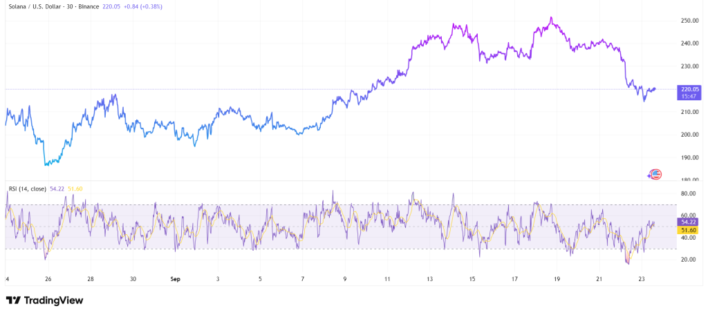 SEI, SOL, WEPE : 3 signaux haussiers qui attirent les traders image 1