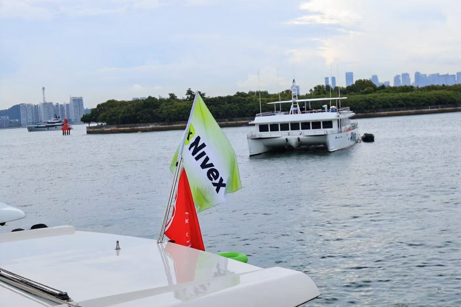 Nivex SeaSpark Yacht Feast:社会と経済の発展の未来に出会う image 7