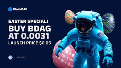 Stellar Aims for $6, HYPE Eyes Breakout—but BlockDAG’s $0.0031 Easter Window May Be the Real 100x Shot