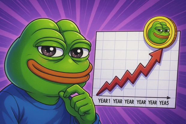 ChatGPT Issues 5-Year PEPE Price Prediction for Traders