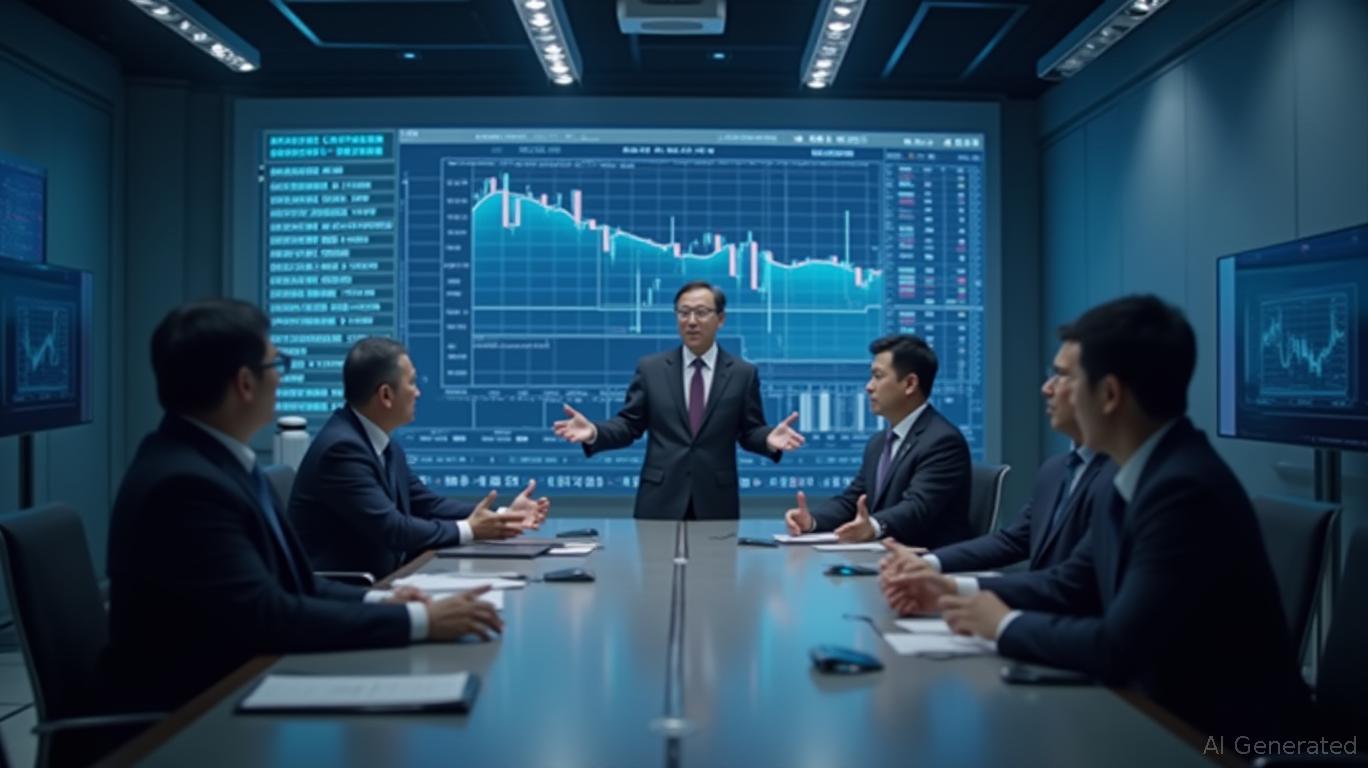 South Korea's KRW1 Stablecoin Strives to Strengthen Its Position as a Global Leader in Digital Finance