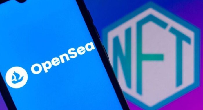 Объём торгов NFT на OpenSea взлетел из-за ажиотажа вокруг airdrop SEA