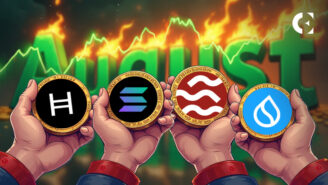 Scallop est la dernière entreprise internationale de crypto-monnaies à contourner le code réglementaire américain