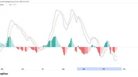 ETH Momentum Reset: Đảo chiều hay Tái tích lũy?