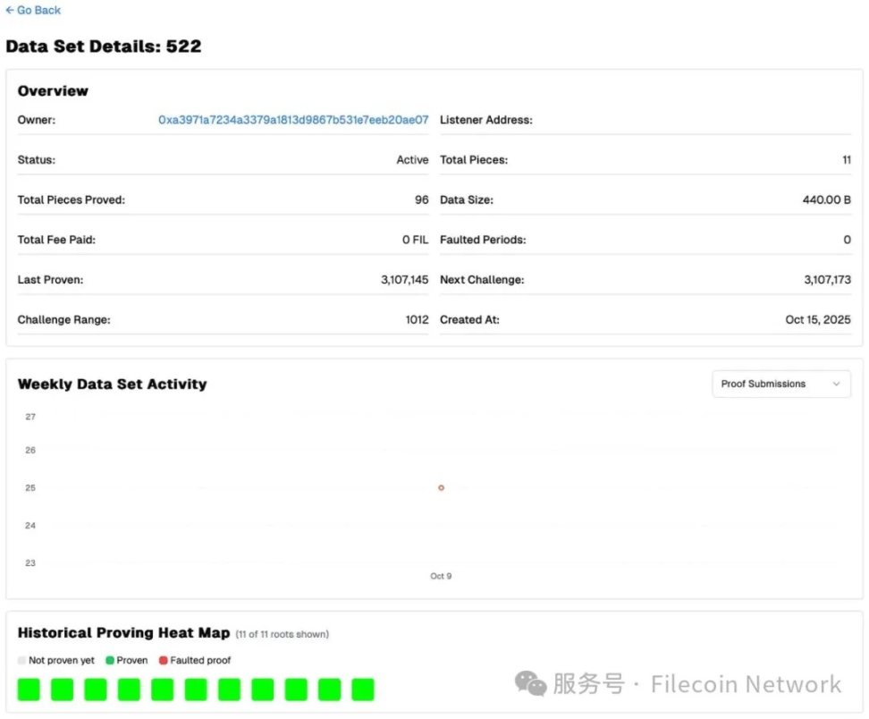 Filecoin 发布 Filecoin Pin —— 用于 IPFS 链上 Pin 的全新开发者工具 image 2
