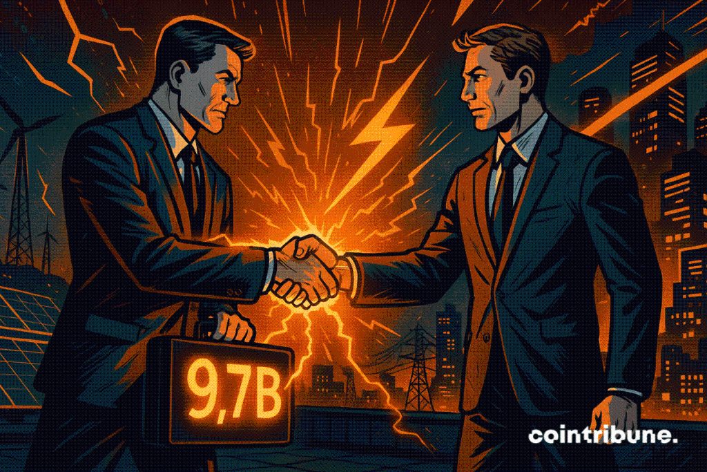 Microsoft Strikes $9.7B Deal With IREN as AI Demand Surges image 1