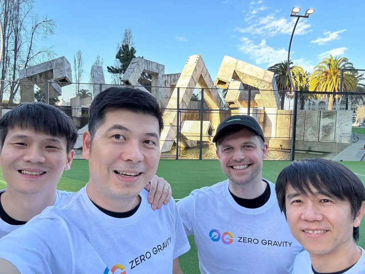 对话 0G Labs CEO：2 年内追平 Web2 AI，AI 公共产品的「零重力」实验 image 1