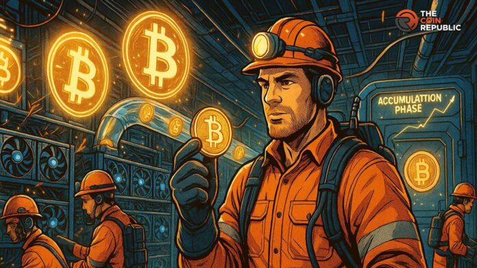 تعدين البيتكوين: شركات التعدين تبدأ التراكم الاستراتيجي مع انحسار ضغوط بيع البيتكوين