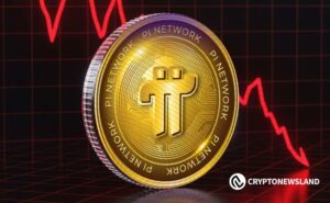 Pi Network Struggles with Massive Sell Pressure and Mounting Trust Concerns