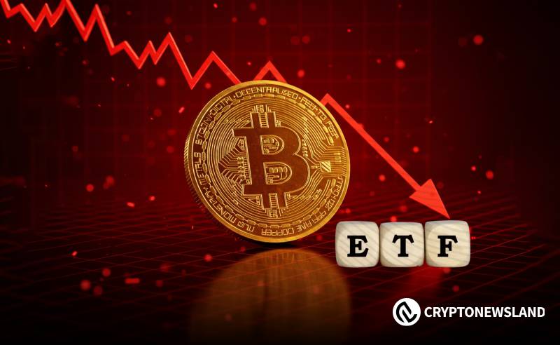 Fidelity’s $331M Exit Triggers Second-Biggest Daily Outflow in Spot Bitcoin ETF History