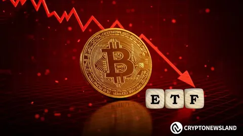 Fidelity’s $331M Exit Triggers Second-Biggest Daily Outflow in Spot Bitcoin ETF History