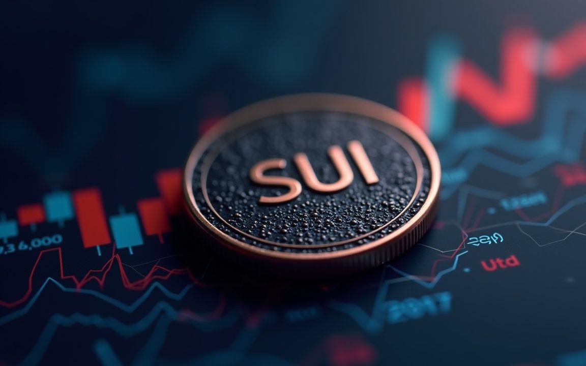 SUI Group Holdingsの$332mトークン獲得後のSui価格予測