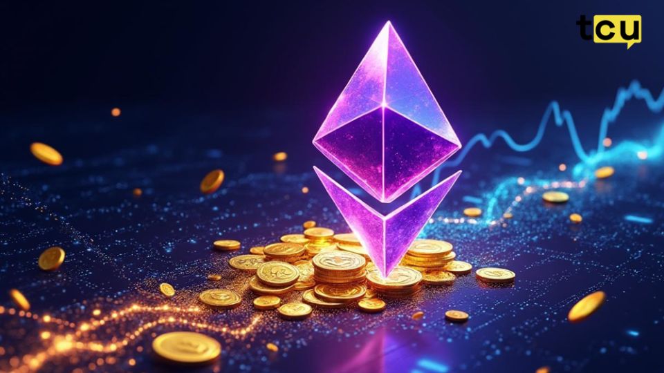 Ethereum Staking Queue Hits Two-Year High Amid Institutional Surge