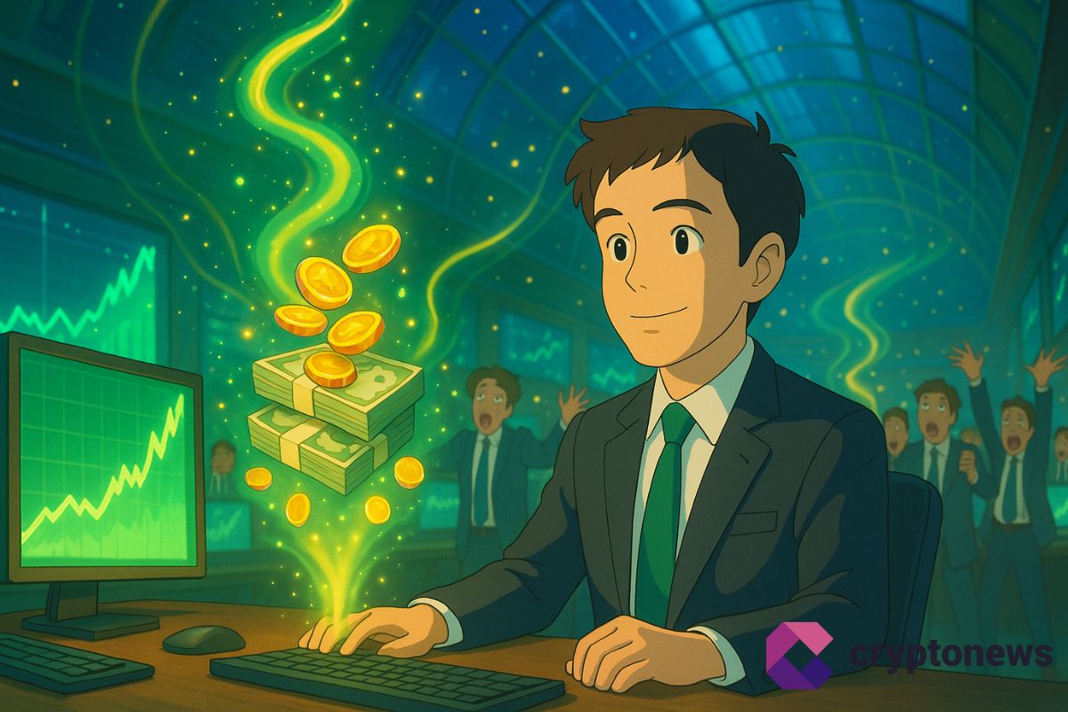 Ce trader transforme 6 800 $ en 1,5 M$ : sa stratégie risquée dévoilée image 0