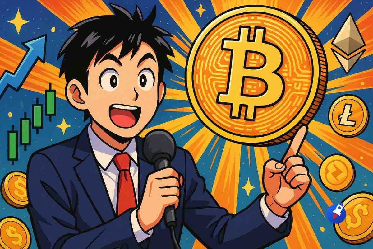 Direct: Solana, XRP, Bitcoin, les crypto prêtes à rebondir image 1