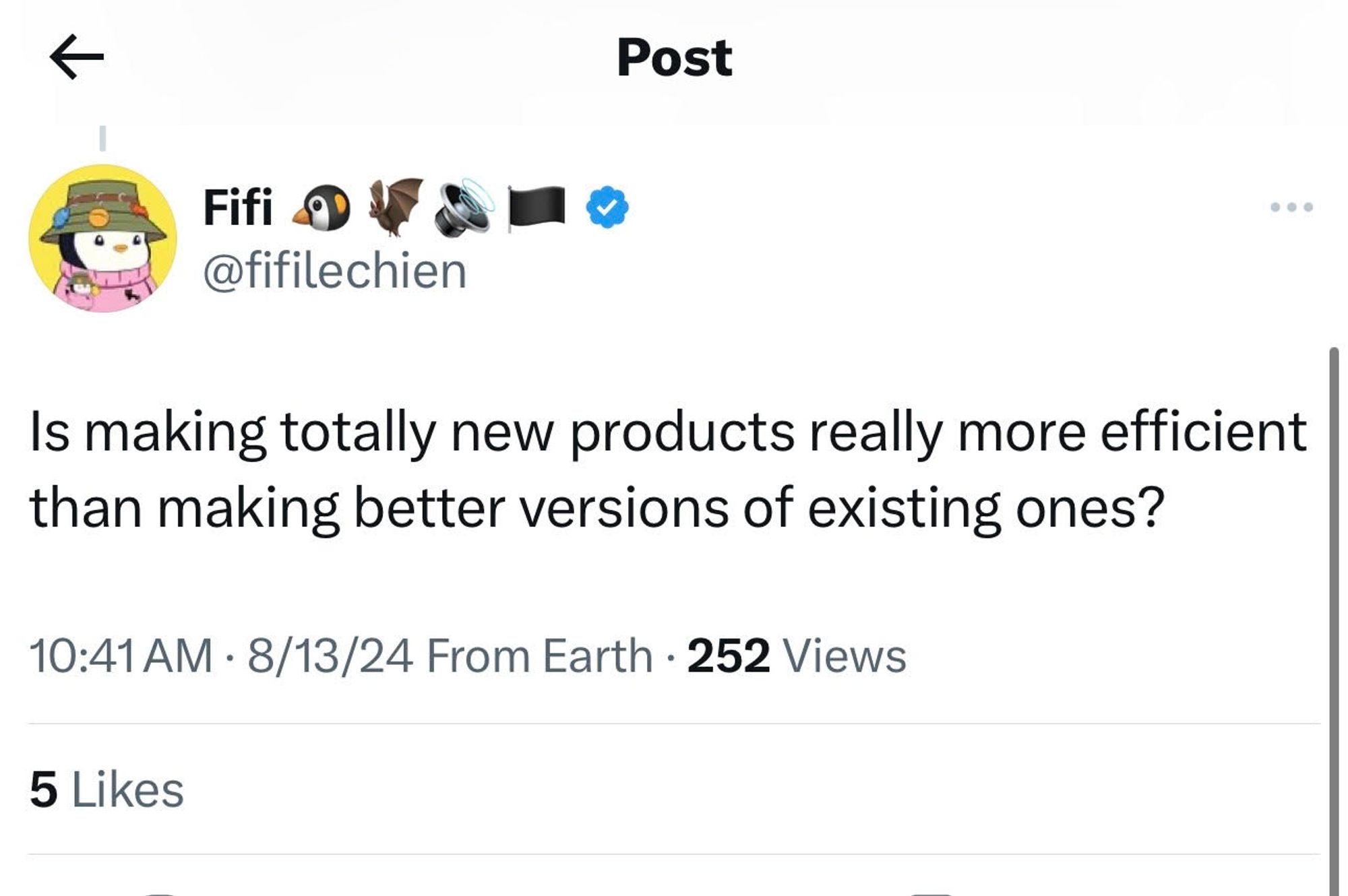 Pudgy Penguins CEO：何为消费级加密货币应用？ image 5