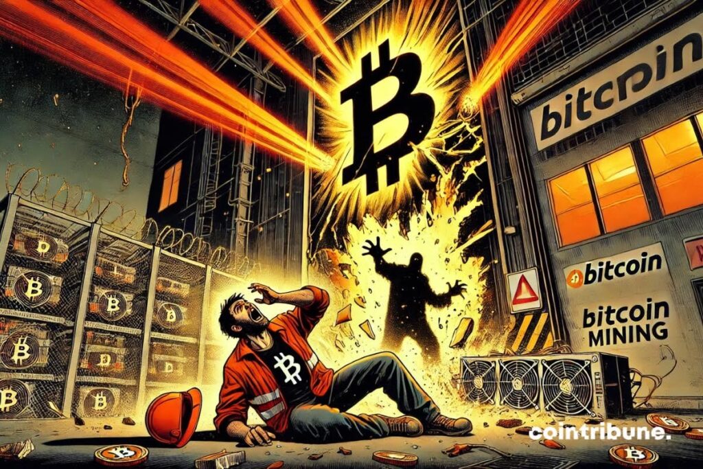 Bitcoin: How Trump's Trade War Is Costing American Miners image 1